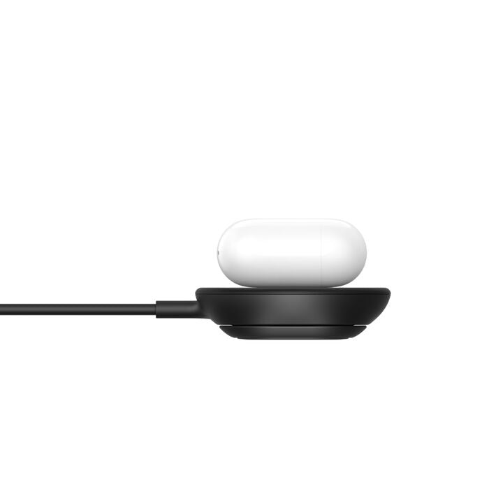 Belkin UltraCharge Magnetic Wireless Charger With Qi2 + 36W Wall Charger + Tethered USB-C Cable (2M) - Black (WIA013auBK), 25W, 2 Years Warranty - Image 4