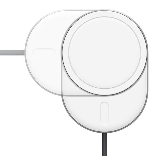 Belkin BoostCharge Pro Magnetic Qi2 Wireless Car Charger + 20W Car PSU +USB-C Cable (1.2M) - White (WIC008btGR-V2), 15W, Apple iPhone,2 Years Warranty - Image 2