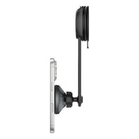 Belkin BoostCharge Magnetic Wireless Charging Car Dash Mount With Qi2 15W + USB-C Cable (1M) + 27W Car Adapter - Black (WIC011fqBK), 2 Years Warranty - Image 2