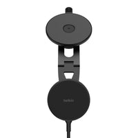 Belkin Boostcharge Magnetic Wireless Charging EV mount With Qi2 15W + USB-C Cable (1M) + 27W Car Adapter - Black (WIC013fqBK), 2 Year Warranty - Image 2