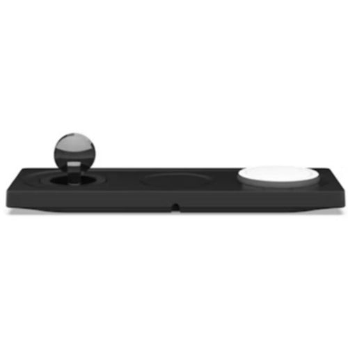 Belkin BoostCharge Pro 3-in-1 Wireless Charging Pad with MagSafe (15W)+ 40W AC Adapter - Black (WIZ016AUBK-APL), $2,500 CEW, 2 Years Warranty - Image 2