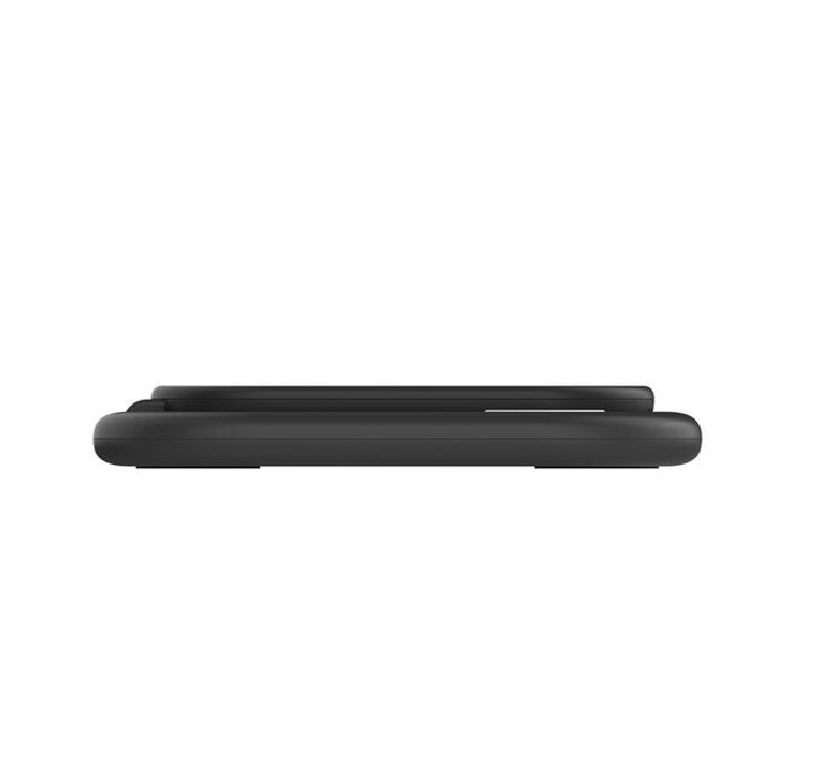 Belkin BoostCharge 3-in-1 Magnetic Foldable Qi2 Wireless Charger 15W + 36W Wall Charger + USB-C Cable (1.5M) - Black (WIZ029auBK), 2 Years Warranty - Image 4