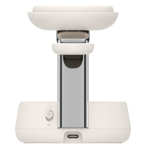 Belkin BoostCharge Pro 3-in-1 Magnetic Qi2 Wireless Charging Dock + 45W USB-C PSU + USB-C Cable - Black (WIZ040auCH), 25W, CEW $2500, 2 Years Warranty - Image 4