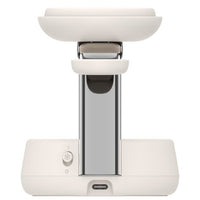 Belkin BoostCharge Pro 3-in-1 Magnetic Qi2 Wireless Charging Dock + 45W USB-C PSU + USB-C Cable - Black (WIZ040auCH), 25W, CEW $2500, 2 Years Warranty - Image 4