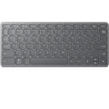 Lenovo Multi-Device Wireless Keyboard - (ZG38C05811), Connect upto 3 devices, Convenient & Comfort typing, Flexible connectivity, 1 Year Warranty - Image 1