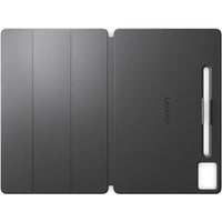Lenovo Idea Tab Pro (12.7") Folio Case - Grey (ZG38C05980), All-around Protection ,Convertible Folio Stand, Built-in pen Holder, 1 Year Warranty - Image 2