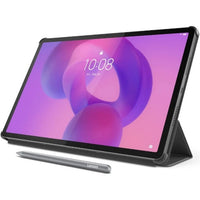 Lenovo Idea Tab Pro (12.7") Folio Case - Grey (ZG38C05980), All-around Protection ,Convertible Folio Stand, Built-in pen Holder, 1 Year Warranty - Image 4