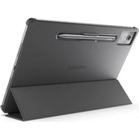 Lenovo Idea Tab Pro (12.7") Folio Case - Grey (ZG38C05980), All-around Protection ,Convertible Folio Stand, Built-in pen Holder, 1 Year Warranty - Image 5