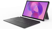 Lenovo Idea Tab Pro (12.7")  Bluetooth Keyboard Pack - Storm Grey (ZG38C06017), Built-in-Kickstand, 2-in-1 Pack, POGO Connector, 1 Year Warranty - Image 5