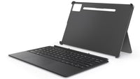 Lenovo Idea Tab Pro (12.7")  Bluetooth Keyboard Pack - Storm Grey (ZG38C06017), Built-in-Kickstand, 2-in-1 Pack, POGO Connector, 1 Year Warranty - Image 2