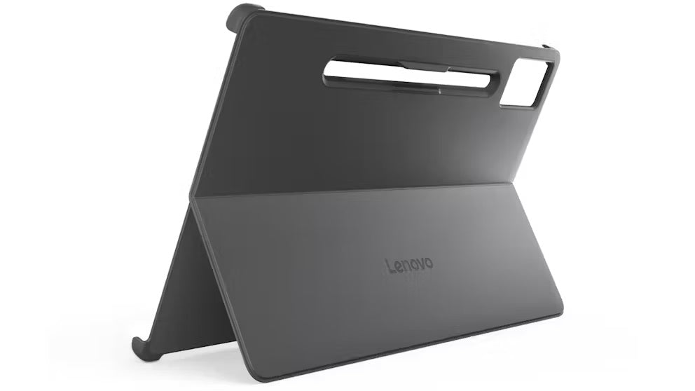 Lenovo Idea Tab Pro (12.7")  Bluetooth Keyboard Pack - Storm Grey (ZG38C06017), Built-in-Kickstand, 2-in-1 Pack, POGO Connector, 1 Year Warranty - Image 3
