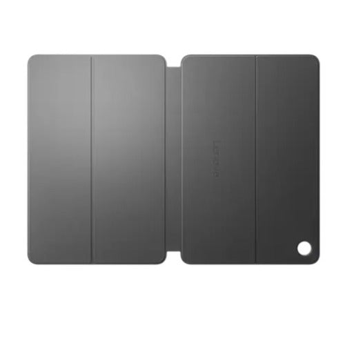 Lenovo Tab (10.1") Folio Case - Lunar Grey (ZG38C06653), All-around Protection, Convertible Folio Stand, Brimless Style, 1 Year Warranty - Image 2
