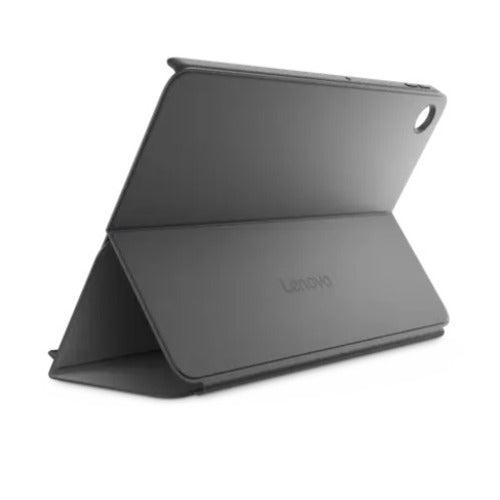Lenovo Tab (10.1") Folio Case - Lunar Grey (ZG38C06653), All-around Protection, Convertible Folio Stand, Brimless Style, 1 Year Warranty - Image 3