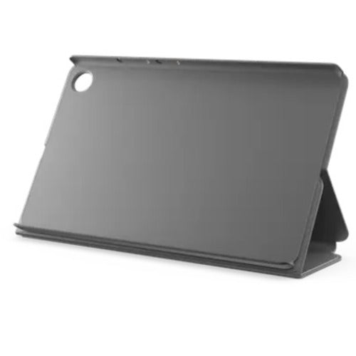 Lenovo Tab One (8.7") Folio Case - Grey (ZG38C06913), All-around Protection, Convertible Folio Stand, Auto Sleep/Wake Function, 1 Year Warranty - Image 5