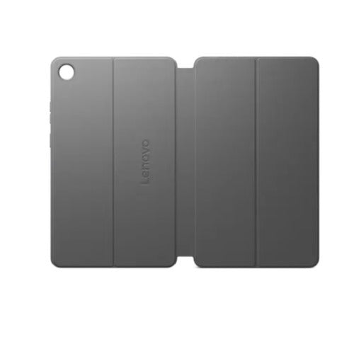 Lenovo Tab One (8.7") Folio Case - Grey (ZG38C06913), All-around Protection, Convertible Folio Stand, Auto Sleep/Wake Function, 1 Year Warranty - Image 2