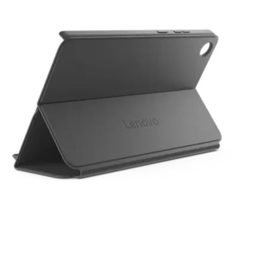 Lenovo Tab One (8.7") Folio Case - Grey (ZG38C06913), All-around Protection, Convertible Folio Stand, Auto Sleep/Wake Function, 1 Year Warranty - Image 3