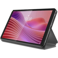 Lenovo Tab One (8.7") Folio Case - Grey (ZG38C06913), All-around Protection, Convertible Folio Stand, Auto Sleep/Wake Function, 1 Year Warranty - Image 4