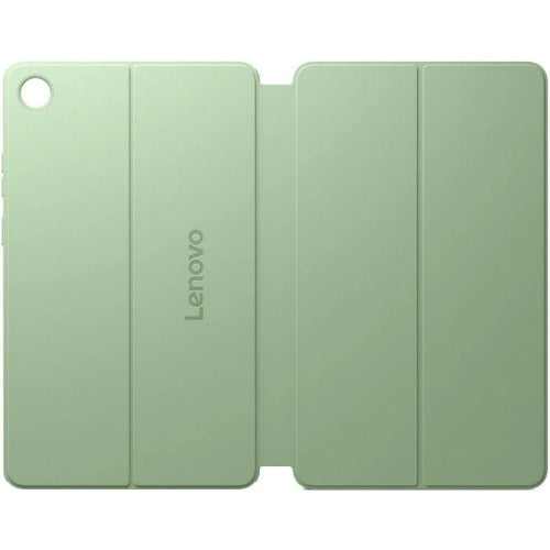 Lenovo Tab One (8.7") Folio Case - Seafoam Green (ZG38C06921), All-around Protection, Convertible Folio Stand, Auto Sleep/Wake Function, 1 Year Warran - Image 2