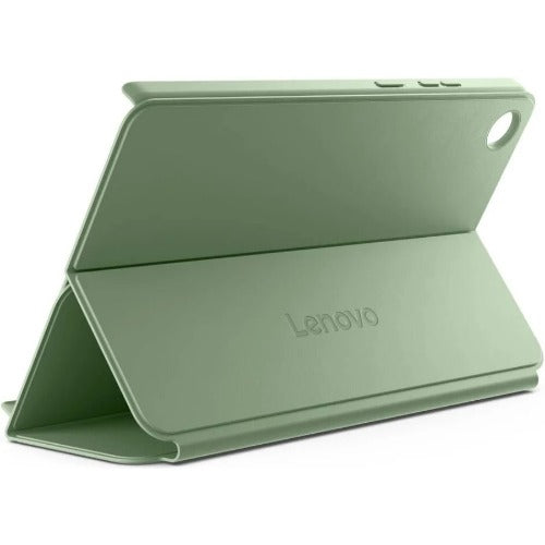Lenovo Tab One (8.7") Folio Case - Seafoam Green (ZG38C06921), All-around Protection, Convertible Folio Stand, Auto Sleep/Wake Function, 1 Year Warran - Image 3