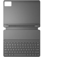 Lenovo Idea Tab (11") Folio Keyboard - Luna Grey (ZG38C07097),All-around Protection, Built-in Stand & Pen Holder, 1 Year Warranty - Image 2
