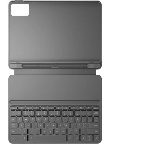 Lenovo Idea Tab (11") Folio Keyboard - Luna Grey (ZG38C07097),All-around Protection, Built-in Stand & Pen Holder, 1 Year Warranty - Image 2