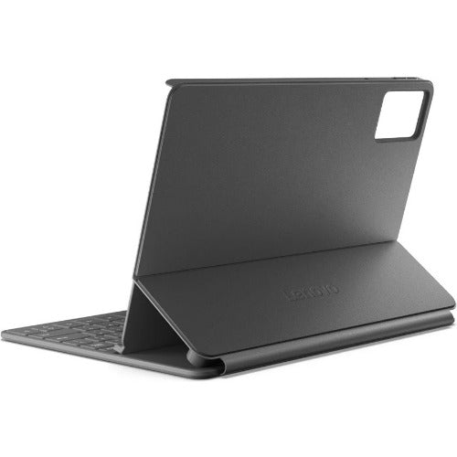 Lenovo Idea Tab (11") Folio Keyboard - Luna Grey (ZG38C07097),All-around Protection, Built-in Stand & Pen Holder, 1 Year Warranty - Image 3