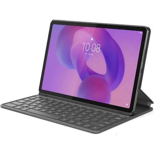Lenovo Idea Tab (11") Folio Keyboard - Luna Grey (ZG38C07097),All-around Protection, Built-in Stand & Pen Holder, 1 Year Warranty - Image 4
