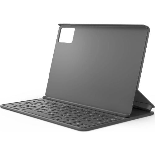 Lenovo Idea Tab (11") Folio Keyboard - Luna Grey (ZG38C07097),All-around Protection, Built-in Stand & Pen Holder, 1 Year Warranty - Image 1