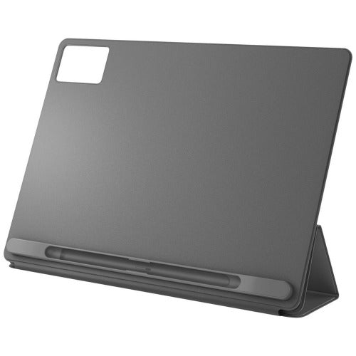 Lenovo Idea Tab Plus (12.1") Folio Case - Luna Grey (ZG38C07423),All-around Protection,Convertible Folio Stand, Built-in Pen Holder, 1 Year Warranty - Image 5