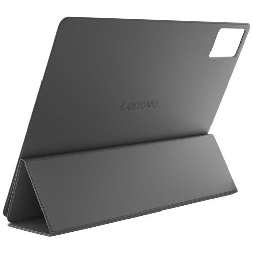 Lenovo Idea Tab Plus (12.1") Folio Case - Luna Grey (ZG38C07423),All-around Protection,Convertible Folio Stand, Built-in Pen Holder, 1 Year Warranty - Image 3