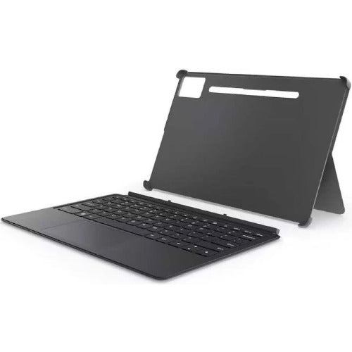 Lenovo Idea Tab Plus (12.1") Folio Keyboard - Luna Grey (ZG38C07532), Lightweight,Build-in holder, Ergonomic Typing Comfort, 1 Year Warranty - Image 3