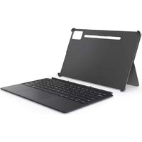 Lenovo Idea Tab Plus (12.1") Folio Keyboard - Luna Grey (ZG38C07532), Lightweight,Build-in holder, Ergonomic Typing Comfort, 1 Year Warranty - Image 3