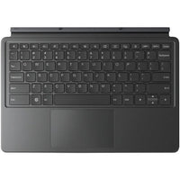 Lenovo Idea Tab Plus (12.1") Folio Keyboard - Luna Grey (ZG38C07532), Lightweight,Build-in holder, Ergonomic Typing Comfort, 1 Year Warranty - Image 4