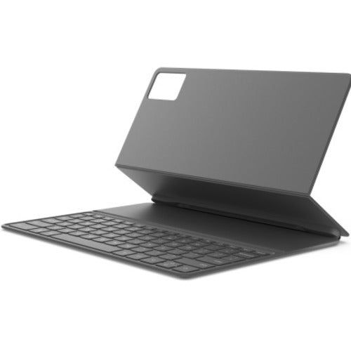 Lenovo Folio Keyboard for Idea Tab Plus (12.1") - Luna Grey (ZG38C07532), Lightweight,Built-in holder, Ergonomic Typing Comfort, 1 Year Warranty - Image 4