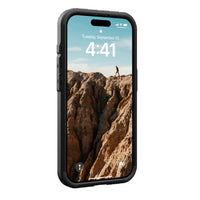 UAG Civilian MagSafe Apple iPhone 15 Pro (6.1") Rugged Case -Mallard (114275115555),20ft. Drop Protection(6M),Raised Screen Surround,10 Years Warranty - Image 2