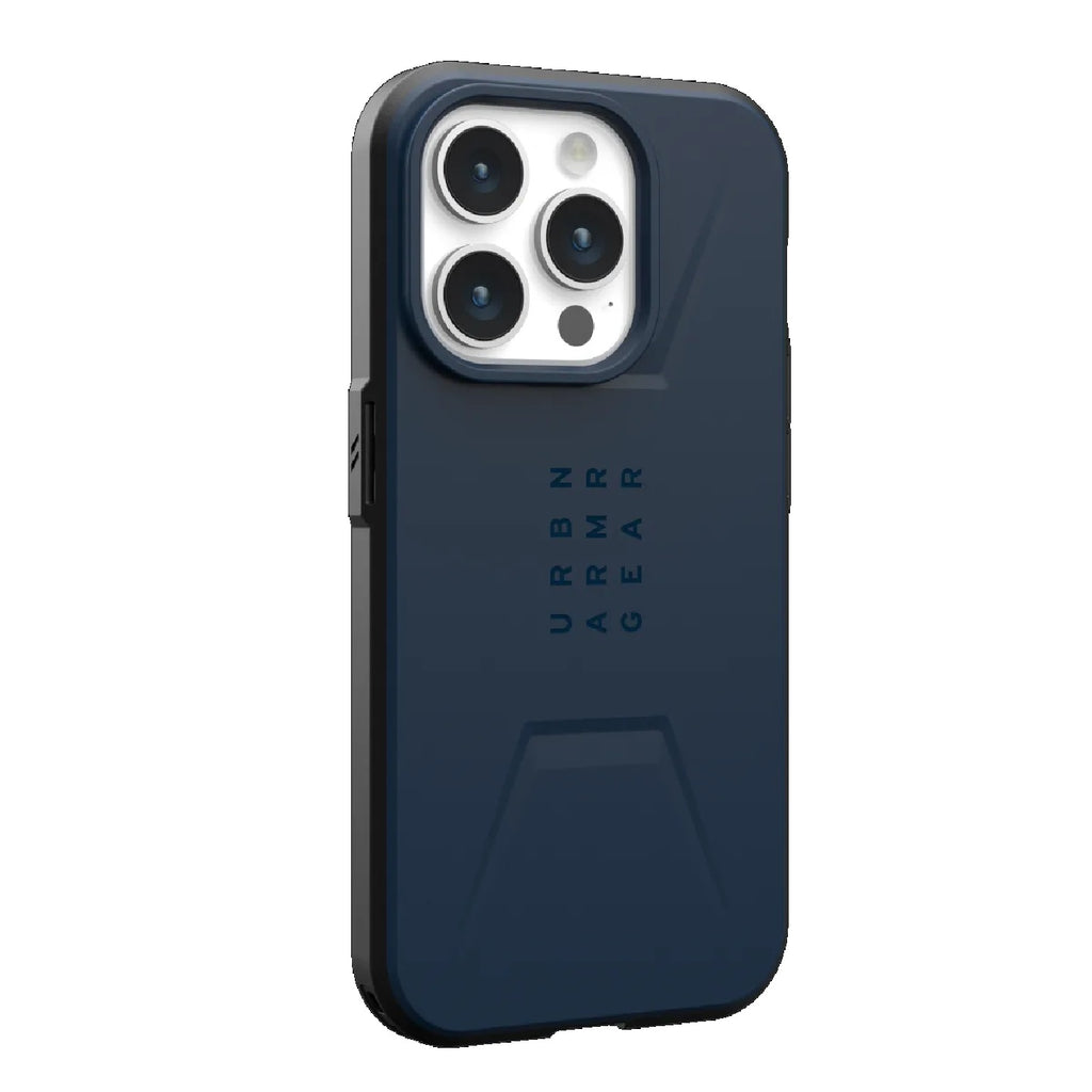 UAG Civilian MagSafe Apple iPhone 15 Pro (6.1") Rugged Case -Mallard (114275115555),20ft. Drop Protection(6M),Raised Screen Surround,10 Years Warranty - Image 3