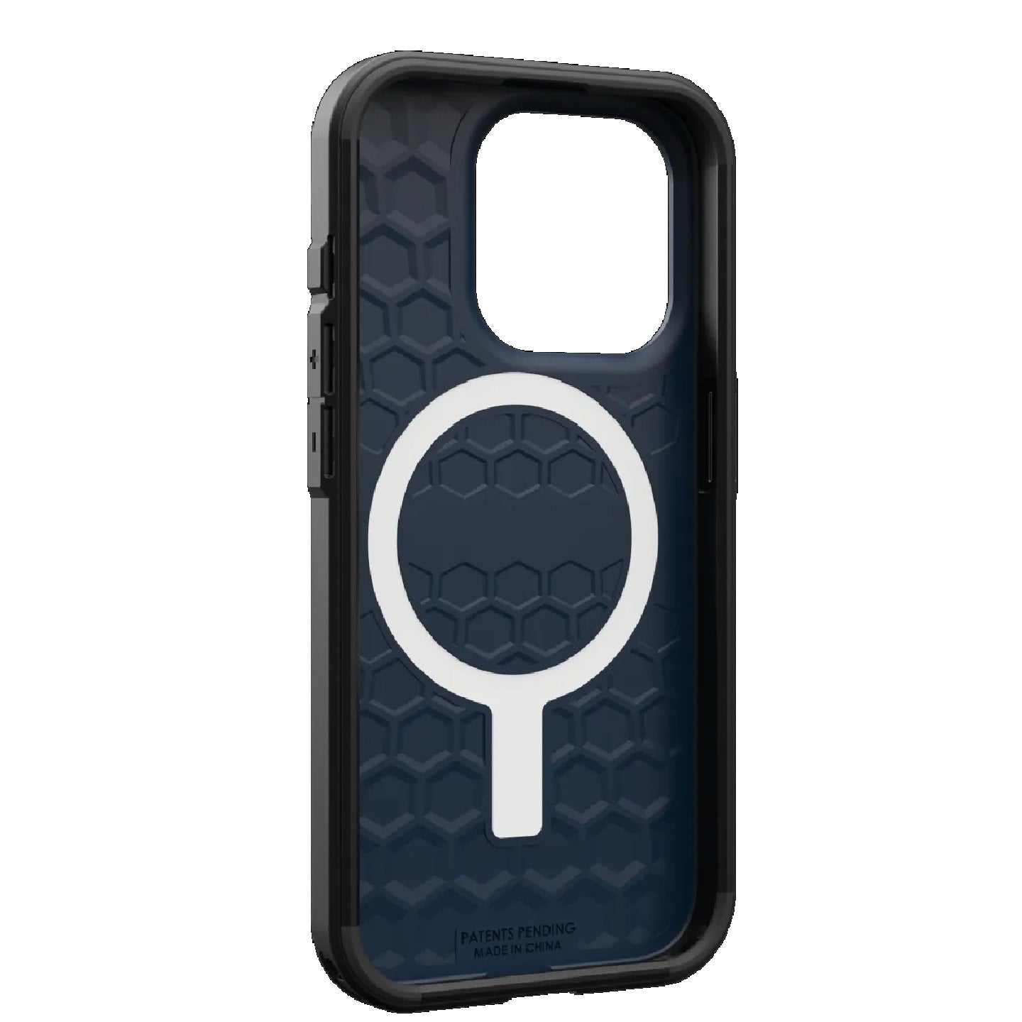 UAG Civilian MagSafe Apple iPhone 15 Pro (6.1") Rugged Case -Mallard (114275115555),20ft. Drop Protection(6M),Raised Screen Surround,10 Years Warranty - Image 4