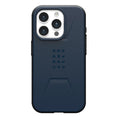 UAG Civilian MagSafe Apple iPhone 15 Pro (6.1") Rugged Case -Mallard (114275115555),20ft. Drop Protection(6M),Raised Screen Surround,10 Years Warranty - Image 1