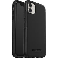 OtterBox Symmetry Apple iPhone 11 Case Black - (77-62467), DROP+ 3X Military Standard, Raised Edges, Ultra-Sleek, Durable Protection, 7 Years Warranty - Image 4