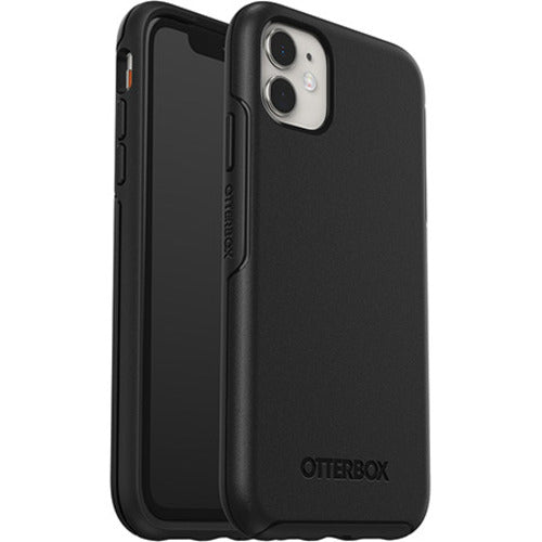 OtterBox Symmetry Apple iPhone 11 Case Black - (77-62467), DROP+ 3X Military Standard, Raised Edges, Ultra-Sleek, Durable Protection, 7 Years Warranty - Image 4