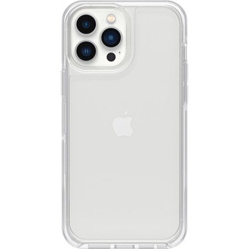 OtterBox Symmetry Clear Apple iPhone 13 Pro Max / iPhone 12 Pro Max Case Clear - (77-83505), DROP+ 3X Military Standard, 7 Years Warranty - Image 2