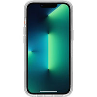 OtterBox Symmetry Clear Apple iPhone 13 Pro Case Clear - (77-83490), Antimicrobial, DROP+ 3X Military Standard, Raised Edges, 7 Years Warranty - Image 3