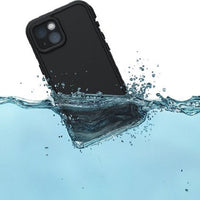 LifeProof FRE Apple iPhone 13 Case Black - (77-85527), WaterProof, 2M DropProof, DirtProof, 360° Protection, Built-In Screen-Cover, 7 Years Warran - Image 4