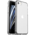 OtterBox Symmetry Clear Apple iPhone SE (3rd & 2nd Gen) and iPhone 8/7 Case Clear - (77-56719),DROP+ 3X Military Standard,Ultra-Sleek,7 Years Warranty - Image 1