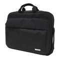 Belkin 15.6" Simple Toploader Laptop Bag - Black (F8N657), Comfortable Shoulder Strap, Made for Long Travelling, 2 Years Warranty - Image 1