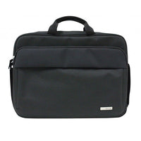 Belkin 15.6" Simple Toploader Laptop Bag - Black (F8N657), Comfortable Shoulder Strap, Made for Long Travelling, 2 Years Warranty - Image 2