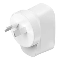 Belkin BoostCharge 12W USB-A Wall Charger - White (WCA002auWH), Portable & Powerful, Lightweight & Compact, Travel-Ready, 2 Years Warranty - Image 3