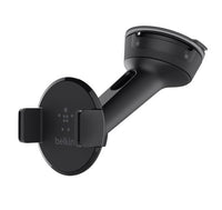 Belkin Universal Car Mount - Black (F8M978BT), 360 Degree Rotation, Fits up to (6") Screen Size, Securely Attaches to Dash & Window, 2 Years Warranty - Image 1