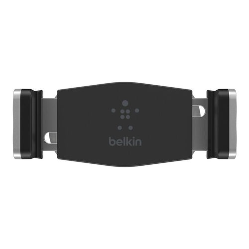 Belkin Car Vent Mount - Silver/Black (F7U017bt), 180 degree rotation, Fits up to (5.5") Screen Size, Portrait & Landscape Mode, 2 Years Warranty - Image 1