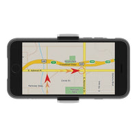 Belkin Car Vent Mount - Silver/Black (F7U017bt), 180 degree rotation, Fits up to (5.5") Screen Size, Portrait & Landscape Mode, 2 Years Warranty - Image 3